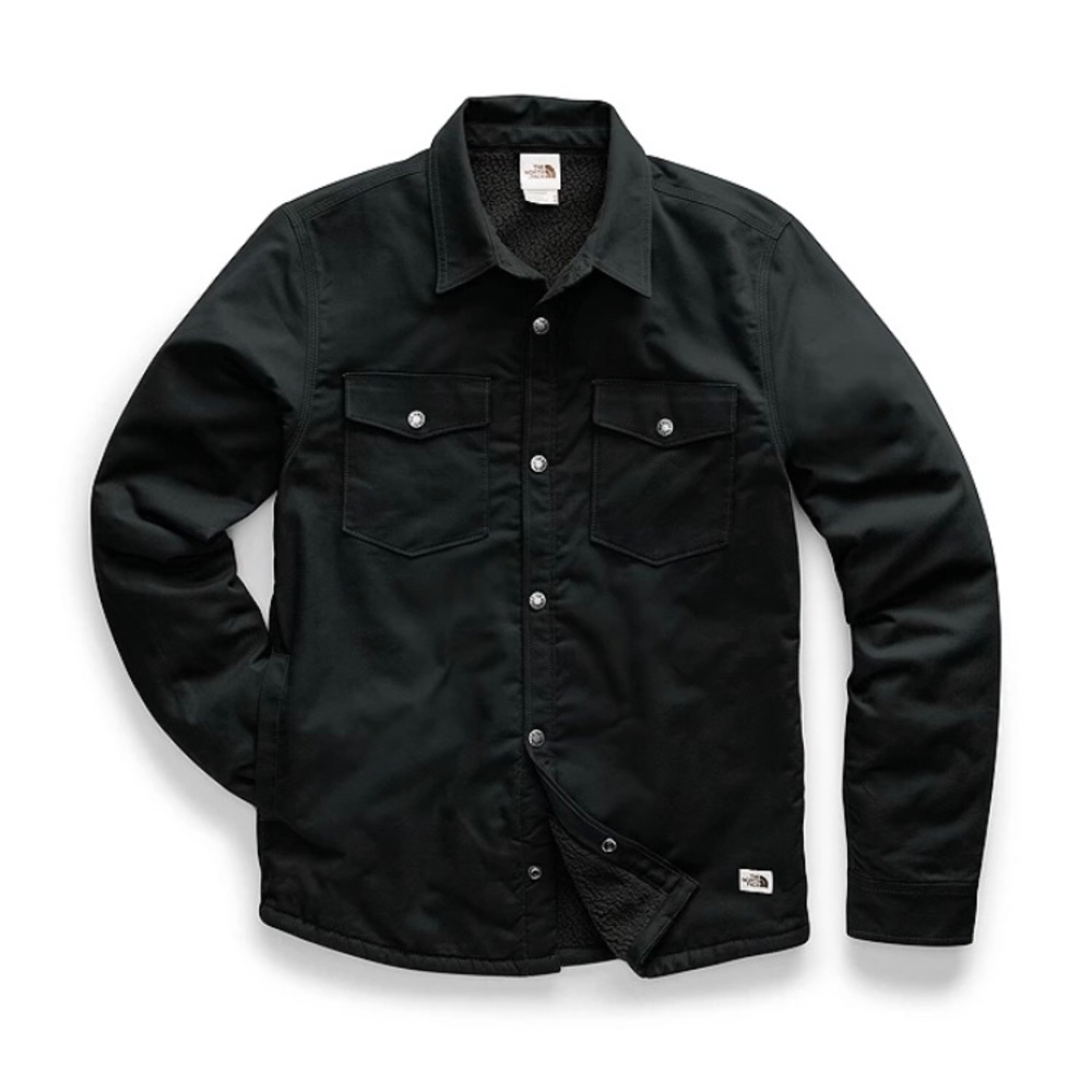 Men’s Northface Campshire Shirt Jacket XXL